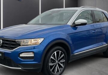VW T-Roc 89.449 km 15.490 &euro; Werl 59457