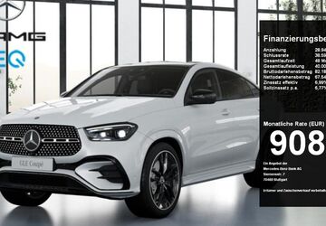 Mercedes-Benz GLE 450 10.009 km 90.170 &euro; Dortmund 44139