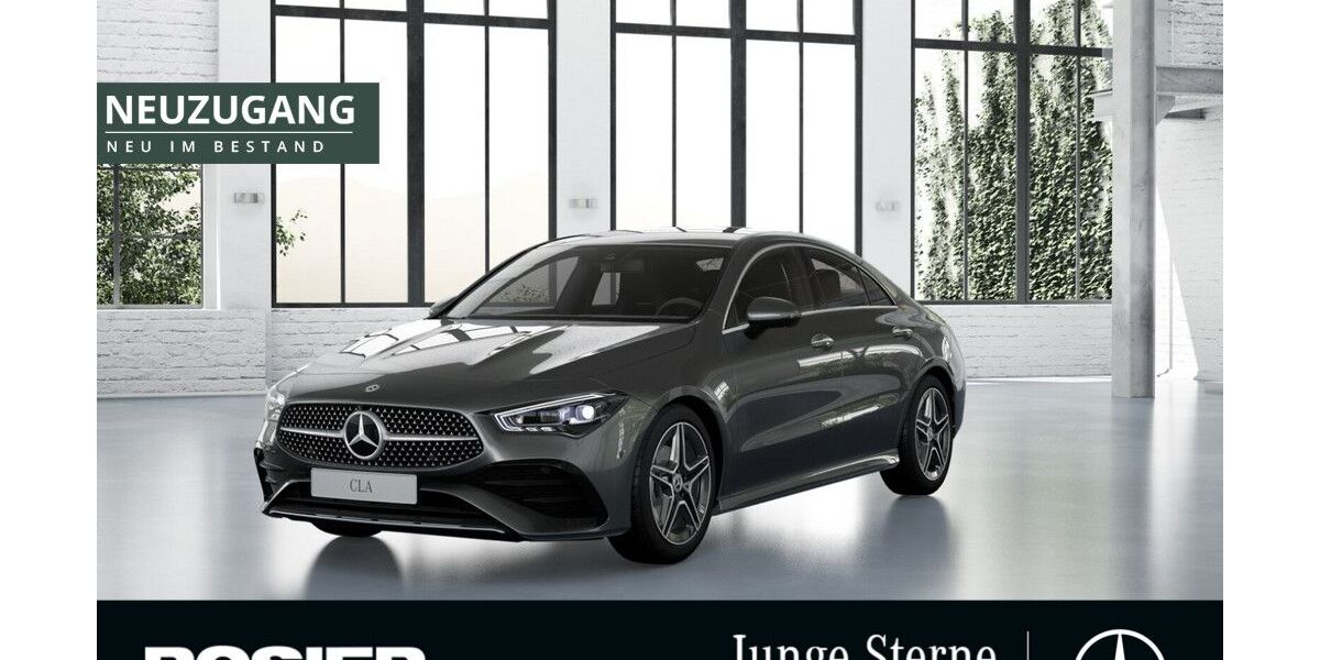 Mercedes-Benz CLA 180 3.717 km 35.390 &euro; Menden 58706