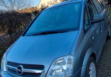 Opel Meriva 110.000 km 1.400 &euro; HAMM 59077