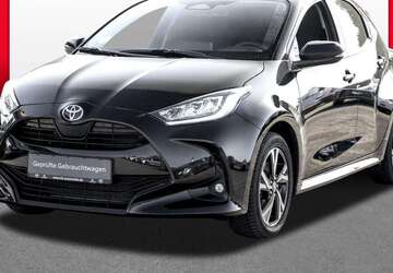 Toyota Yaris 23.157 km 20.889 &euro; Kamen 59174