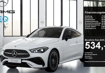 Mercedes-Benz CLE 300 13.045 km 56.770 &euro; Dortmund 44139