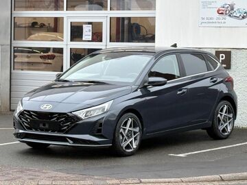 Gebrauchte Hyundai i20