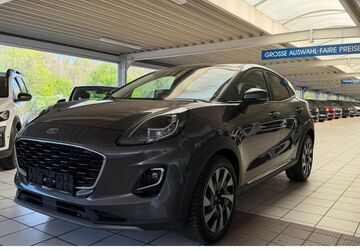 Ford Puma 20.433 km 19.974 &euro; Lünen 44532