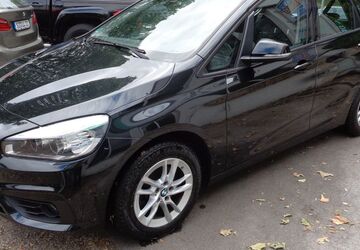 BMW 218 Active Tourer 99.277 km 11.900 &euro; Dortmund-Lanstrop 44329