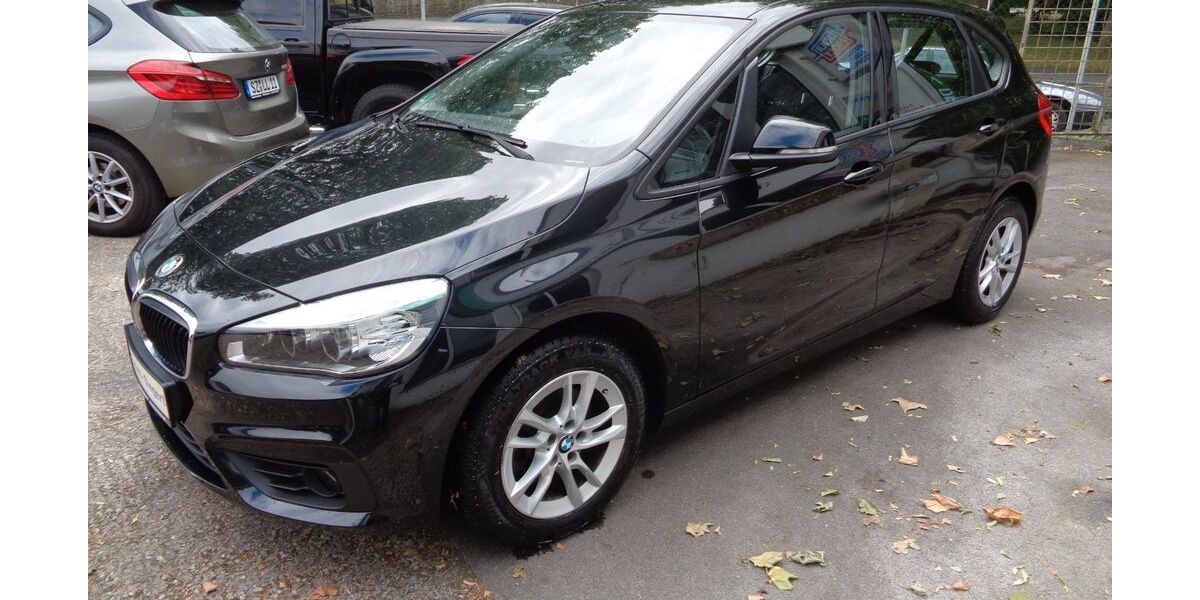 BMW 218 Active Tourer 99.277 km 11.900 &euro; Dortmund-Lanstrop 44329