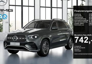 Mercedes-Benz GLE 300 19.724 km 78.470 &euro; Unna 59423