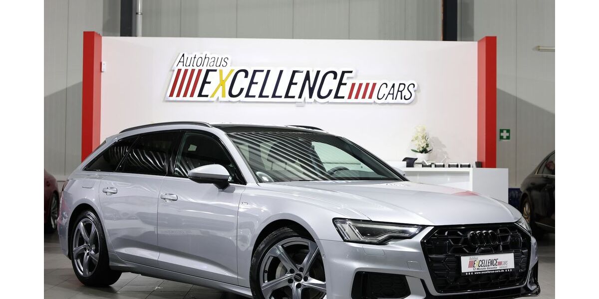 Audi A6 30.000 km 42.555 &euro; Hamm 59077