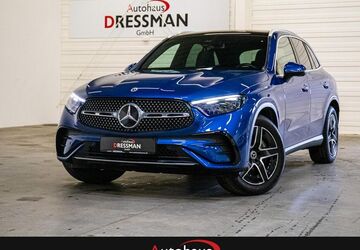 Mercedes-Benz GLC 300 40.243 km 51.780 &euro; Hamm 59067