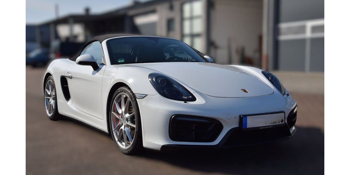 Porsche Boxster 25.870 km 79.900 &euro; Hamm 59067