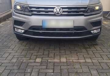 VW Tiguan 49.959 km 21.500 &euro; Dortmund 44143