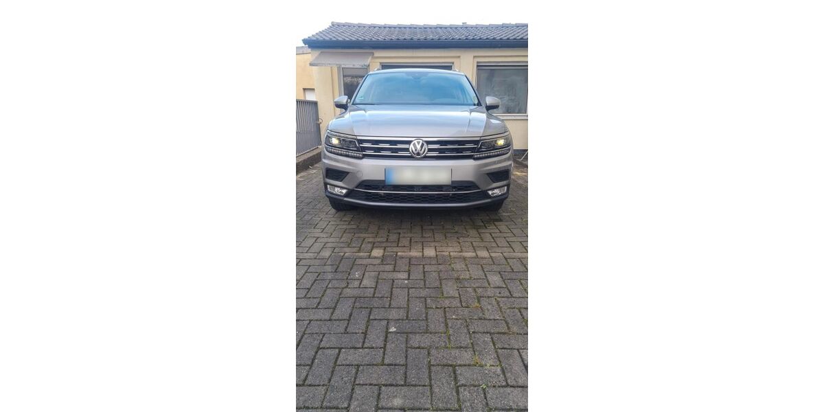 VW Tiguan 49.959 km 21.500 &euro; Dortmund 44143