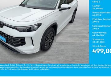 VW Tayron 18.860 km 49.411 &euro; Bergkamen 59192