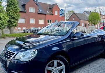 VW Eos 145.950 km 7.399 &euro; Ahlen 59229