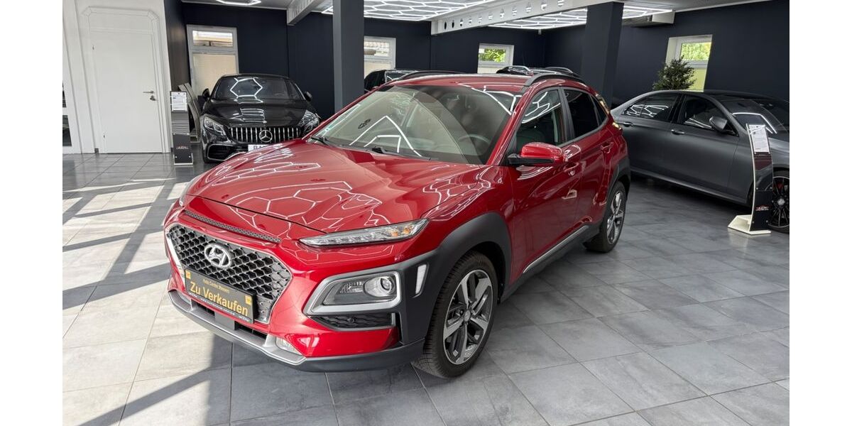 Hyundai KONA 49.700 km 19.390 &euro; Unna 59423