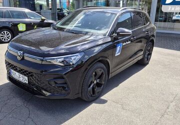 VW Tiguan 6.050 km 43.970 &euro; Hamm 59065