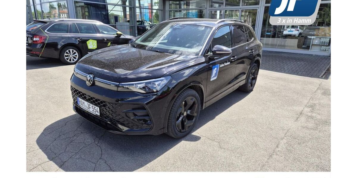 VW Tiguan 6.050 km 43.970 &euro; Hamm 59065