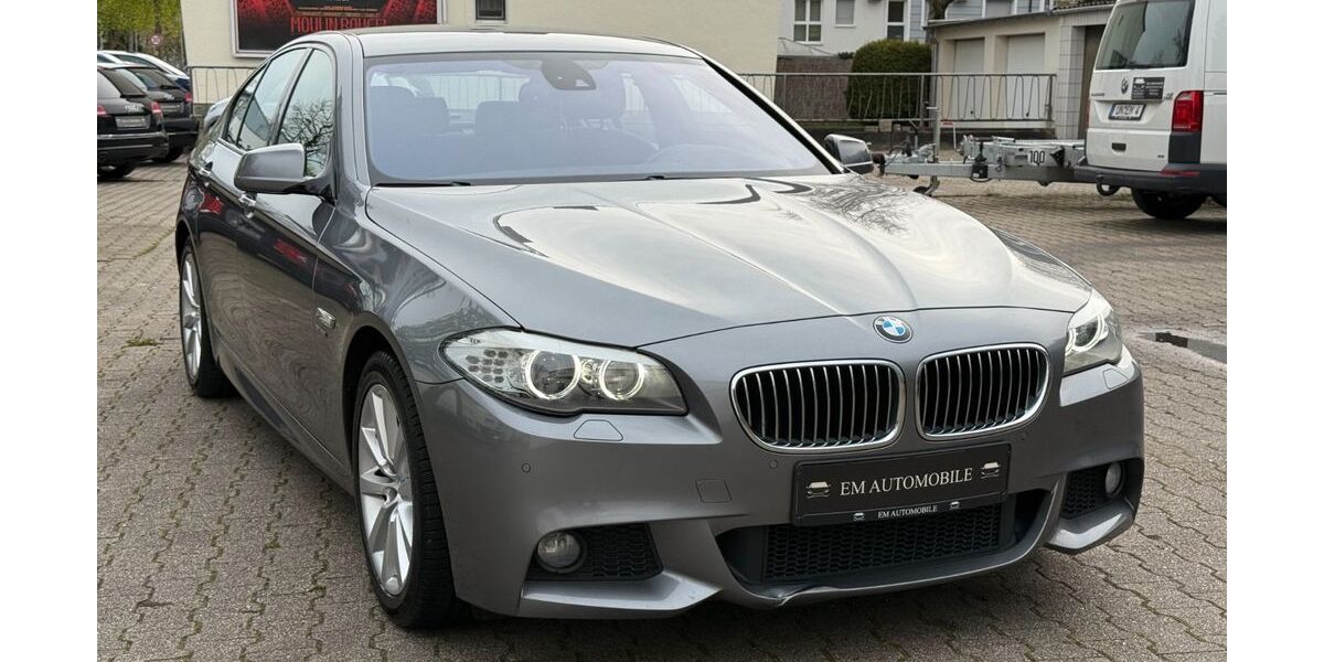 BMW 530 119.350 km 18.999 &euro; Unna 59425