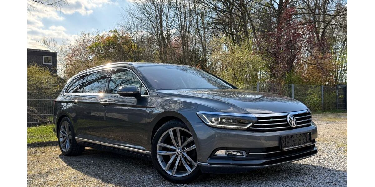 VW Passat 127.000 km 18.900 &euro; Hamm 59077
