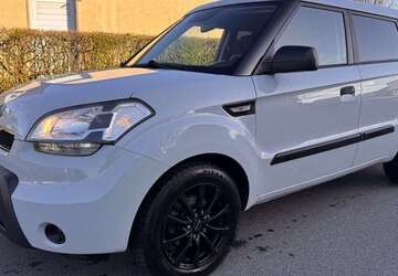 Kia Soul 205.000 km 3.890 &euro; Hamm 59077