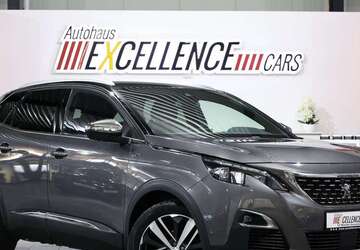 Peugeot 3008 138.000 km 18.444 &euro; Hamm 59077