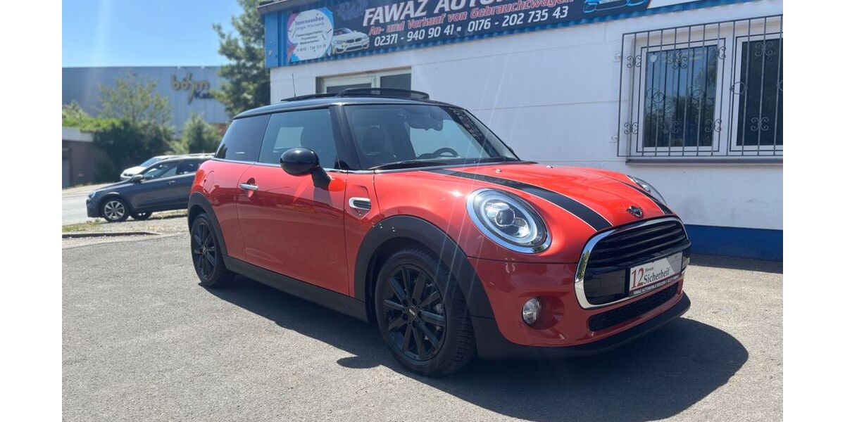 Mini Cooper 133.733 km 14.190 &euro; Iserlohn 58640