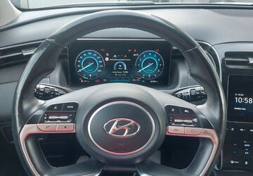 Hyundai TUCSON 36.200 km 24.200 &euro; Ahlen 59229