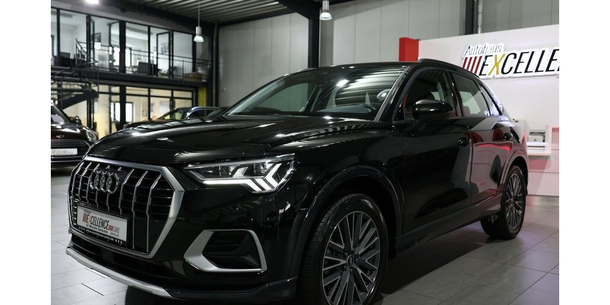 Audi Q3 40 TDI QUATTRO ADVANCED MATRIX-LED,VOLL-LEDER 86.000 km 29.777 &euro; Hamm 59077