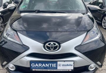 Toyota Aygo (X) 149.808 km 6.149 &euro; Dortmund 44143