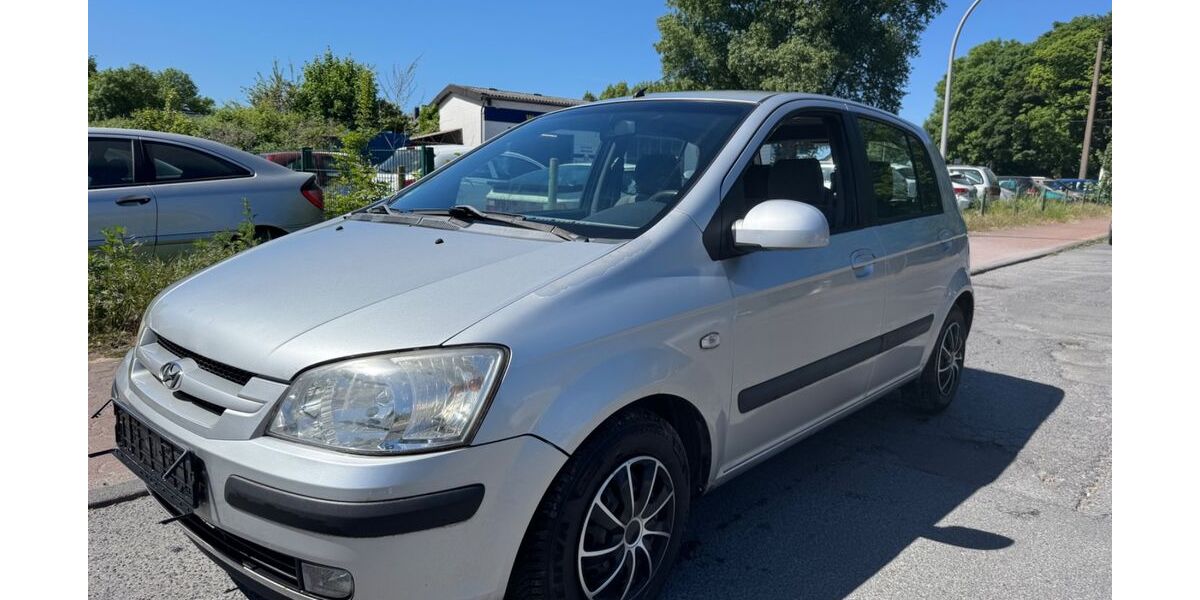 Hyundai Getz 125.000 km 990 &euro; Datteln 45711