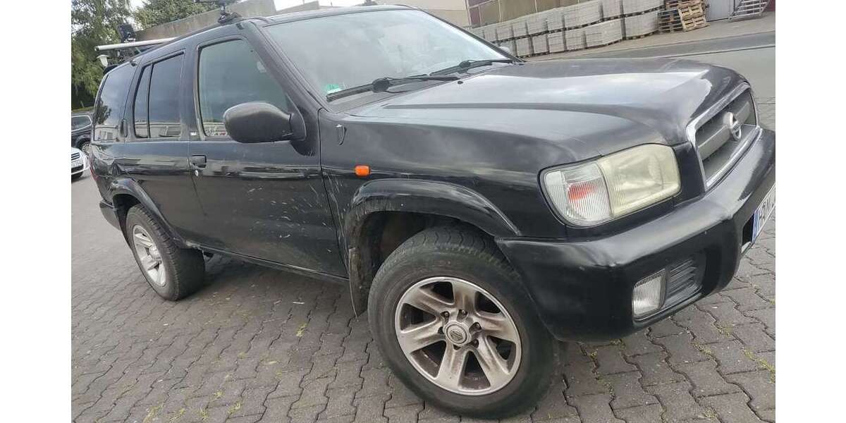 Nissan Pathfinder 255.000 km 3.000 &euro; Unna 59425