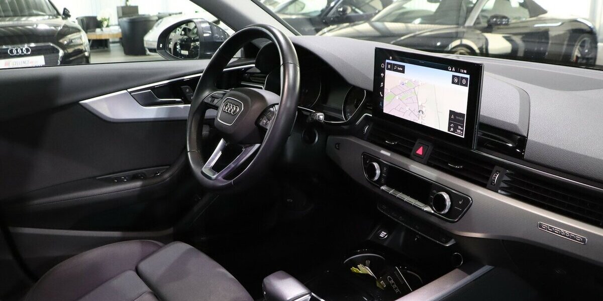 Audi A4 Avant 40 TDI QUATTRO SPORT / LED,ACC+LANE,B&O 173.000 km 18.555 &euro; Hamm 59077