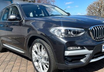 BMW X3 84.800 km 29.990 &euro; Iserlohn 58640