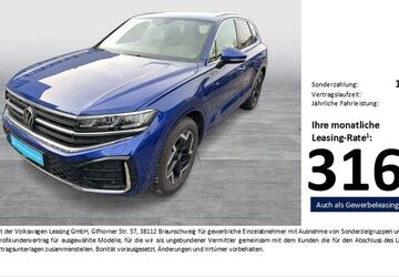 VW Touareg 18.073 km 57.666 &euro; Bergkamen 59192