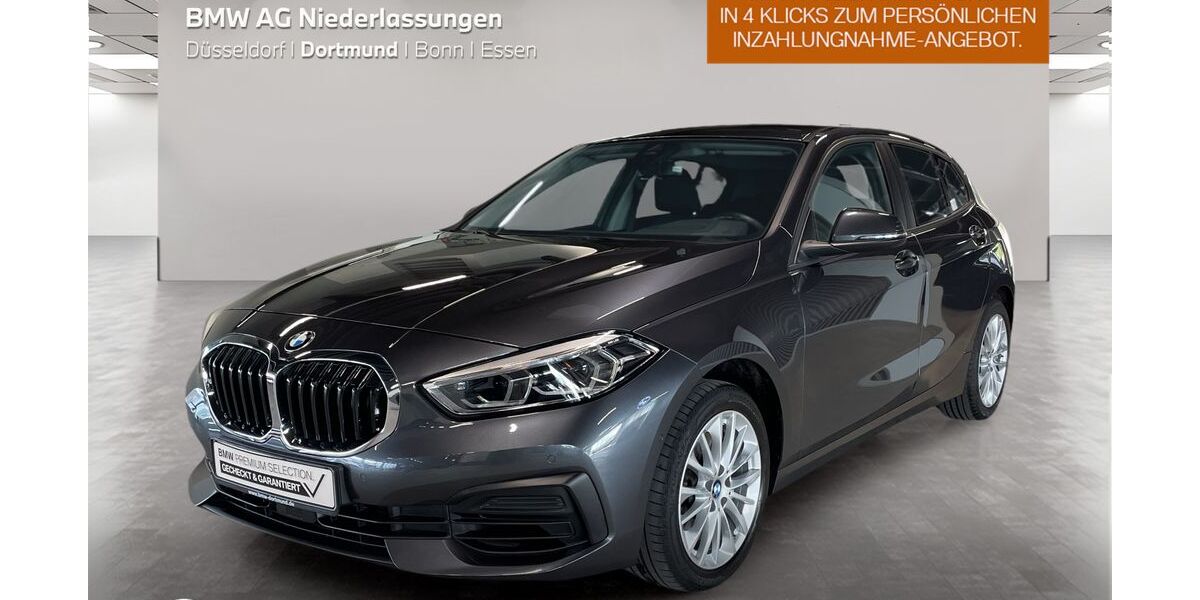 BMW 120 57.777 km 25.990 &euro; Dortmund 44263