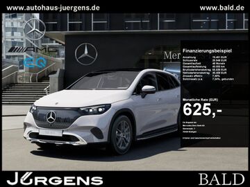Gebrauchte Mercedes-Benz EQE SUV