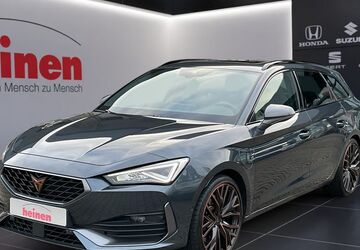 Cupra Leon 35.041 km 27.899 &euro; Bergkamen 59192
