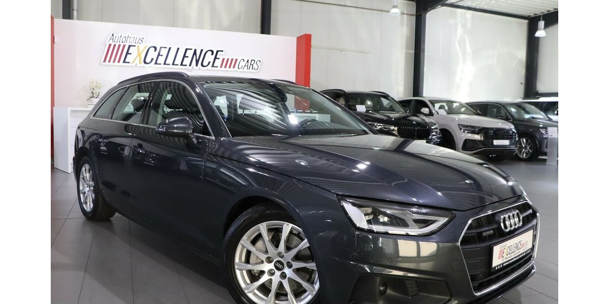 Audi A4 Avant 40 TDI QUATTRO SPORT / LED,ACC+LANE,B&O 173.000 km 18.555 &euro; Hamm 59077