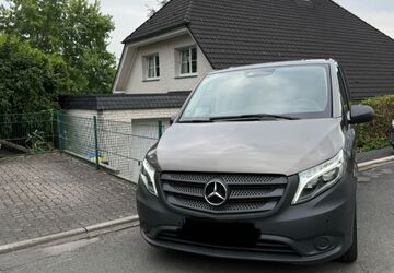 Mercedes-Benz Vito 184.000 km 19.750 &euro; Iserlohn 58642