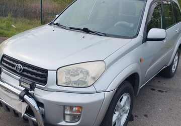 Toyota RAV 4 73.500 km 6.900 &euro; Datteln 45711