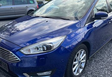 Ford Focus 88.000 km 7.990 &euro; Schwerte 58239