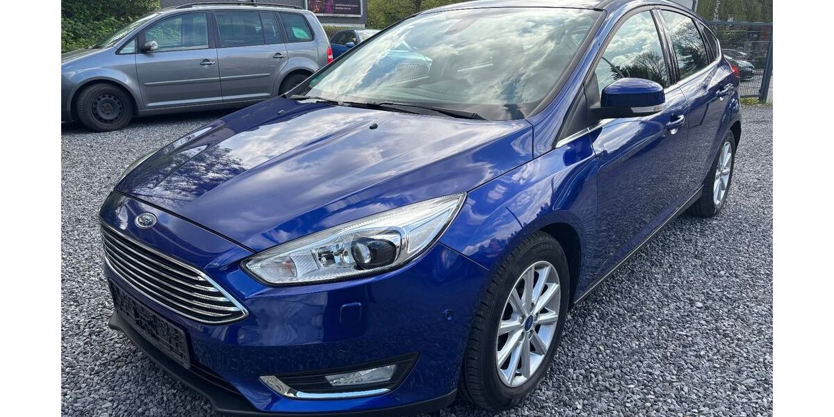 Ford Focus 88.000 km 7.990 &euro; Schwerte 58239