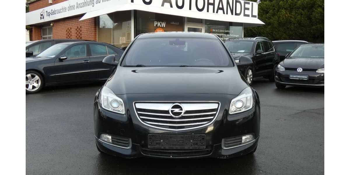 Opel Insignia 240.000 km 3.999 &euro; Hamm Westfalen 59065