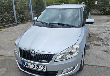 Skoda Fabia 240.000 km 3.499 &euro; Witten 58453