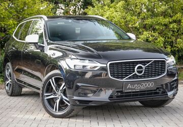 Volvo XC60 218.700 km 18.300 &euro; Unna 59427