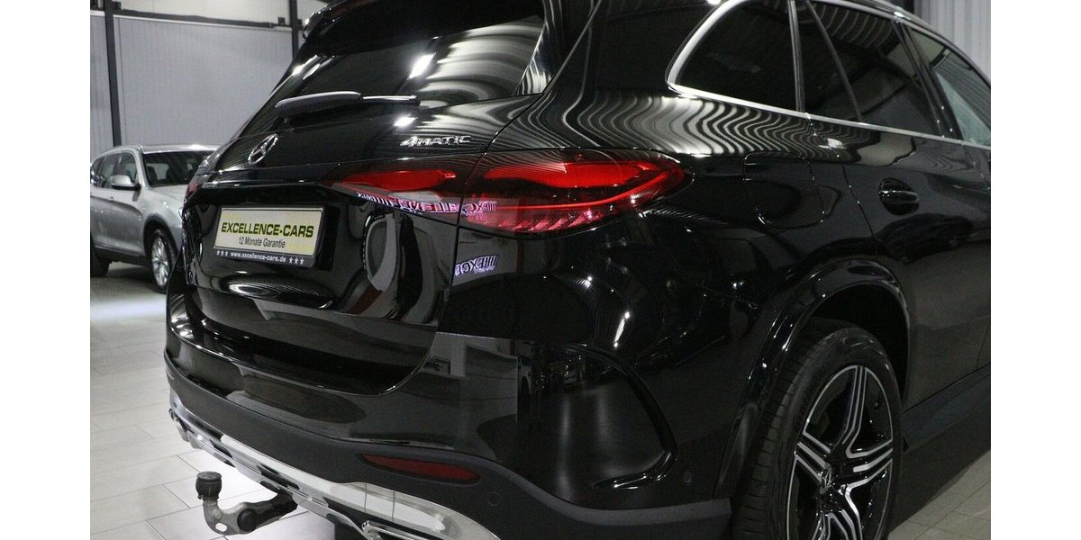 Mercedes-Benz GLC 300 de 4Matic AMG-LINE SPORT PANORAMA, LASER 90.000 km 51.777 &euro; Hamm 59077