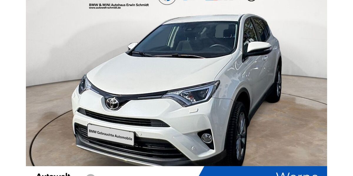 Toyota RAV 4 112.003 km 22.880 &euro; Werne 59368