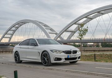 BMW 420 Gran Coupé 176.549 km 21.500 &euro; Dortmund 44143