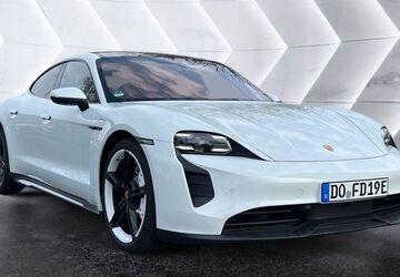 Porsche Taycan 106.980 km 60.980 &euro; Dortmund 44263