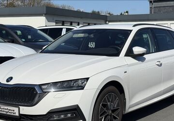 Skoda Octavia 100.585 km 22.890 &euro; Castrop-Rauxel 44579